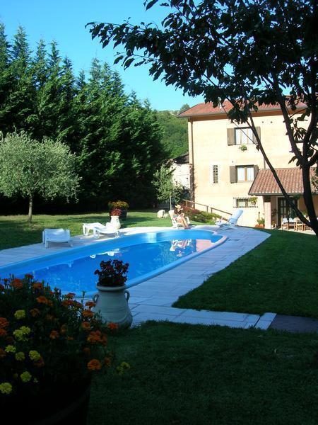 바사노델그라파 Rosarancio B&B 외부 사진