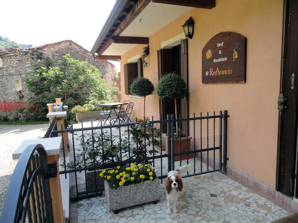 바사노델그라파 Rosarancio B&B 외부 사진