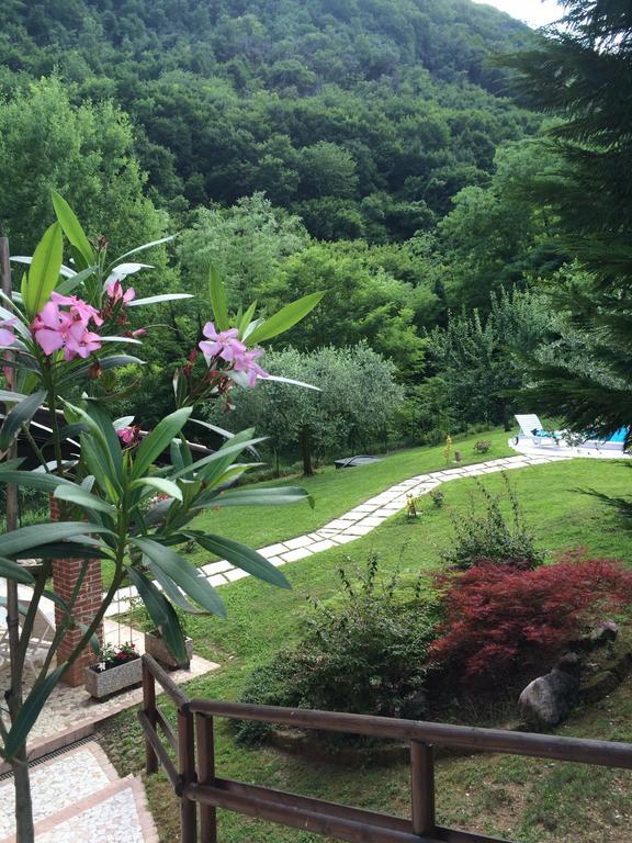 바사노델그라파 Rosarancio B&B 외부 사진