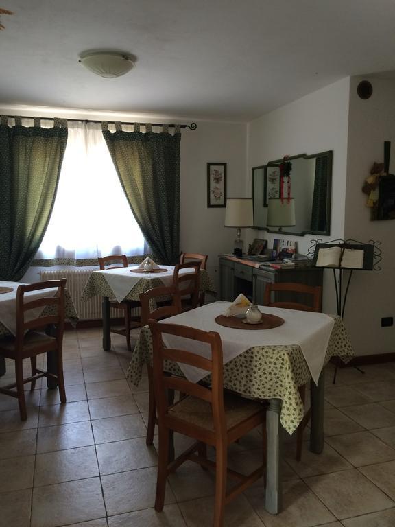 바사노델그라파 Rosarancio B&B 외부 사진