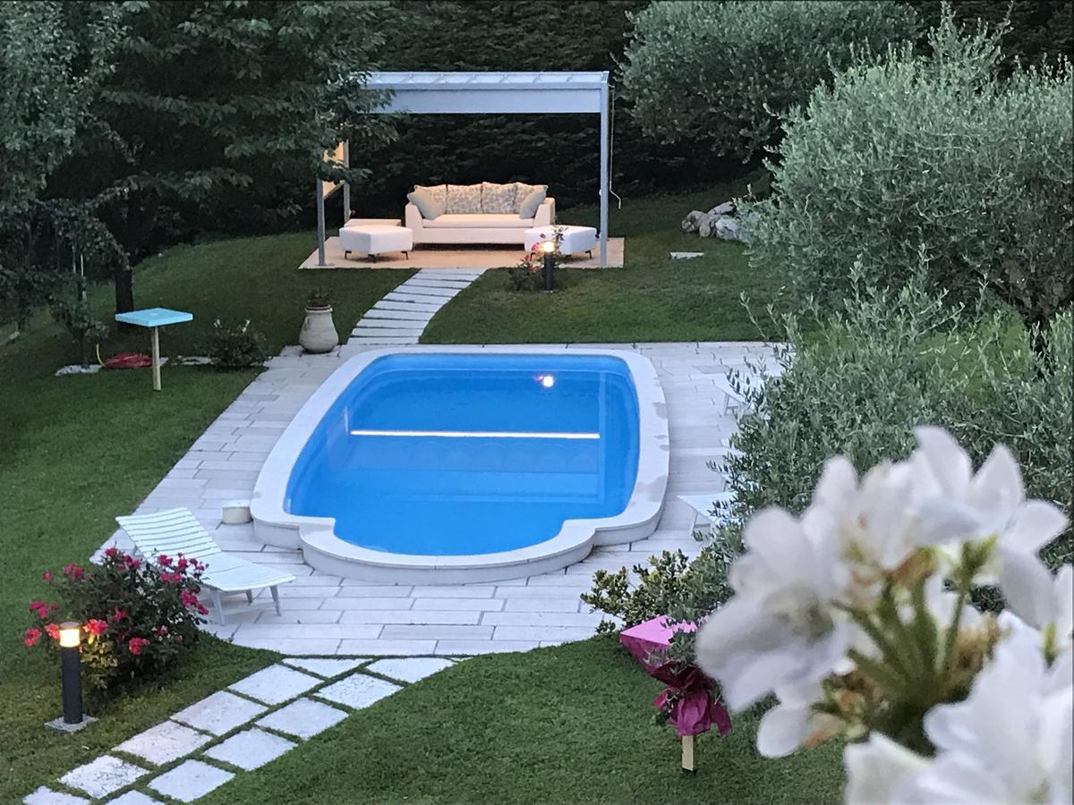 바사노델그라파 Rosarancio B&B 외부 사진