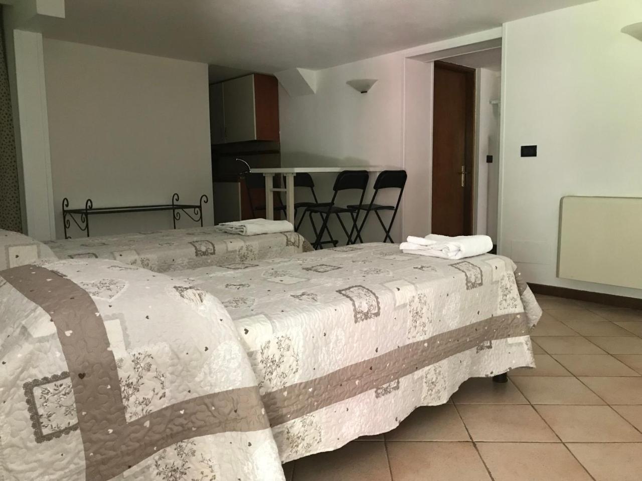 바사노델그라파 Rosarancio B&B 외부 사진