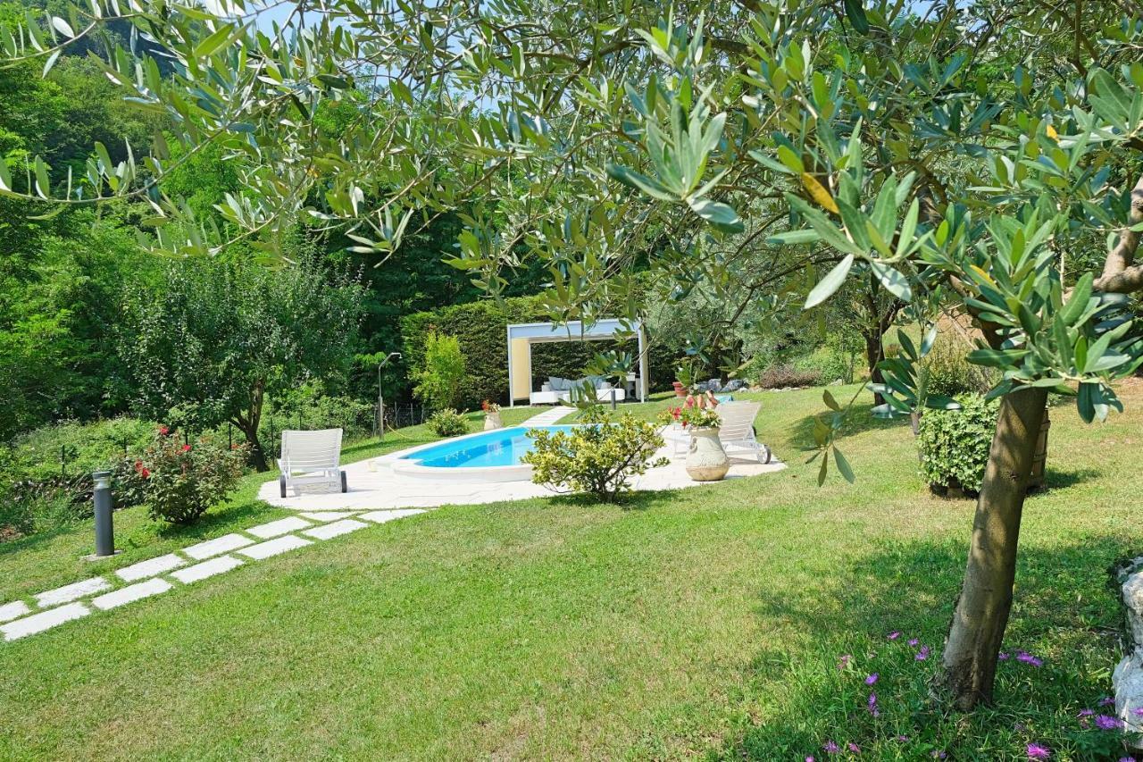 바사노델그라파 Rosarancio B&B 외부 사진