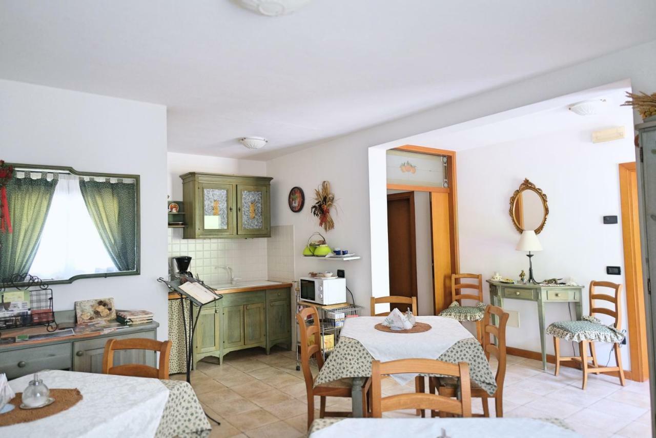 바사노델그라파 Rosarancio B&B 외부 사진