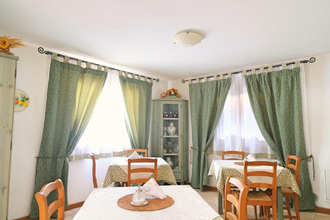 바사노델그라파 Rosarancio B&B 외부 사진